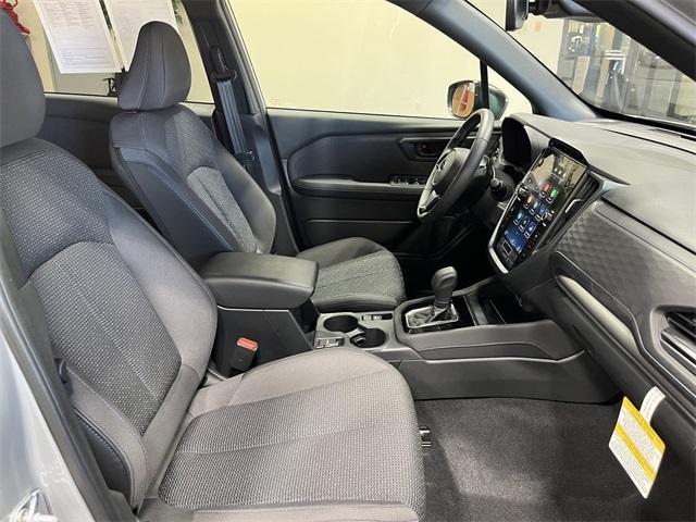 used 2025 Subaru Forester car, priced at $33,477