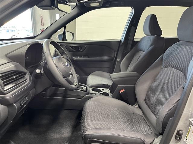 used 2025 Subaru Forester car, priced at $33,477