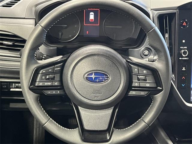 used 2025 Subaru Forester car, priced at $33,477
