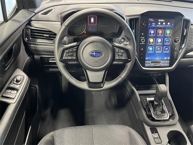 used 2025 Subaru Forester car, priced at $33,477