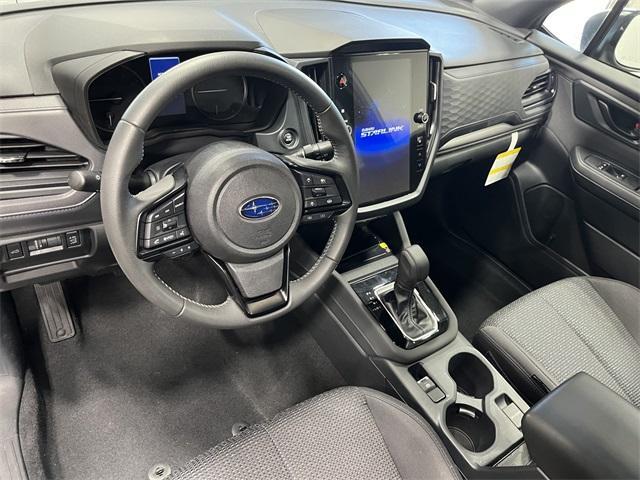 used 2025 Subaru Forester car, priced at $33,477