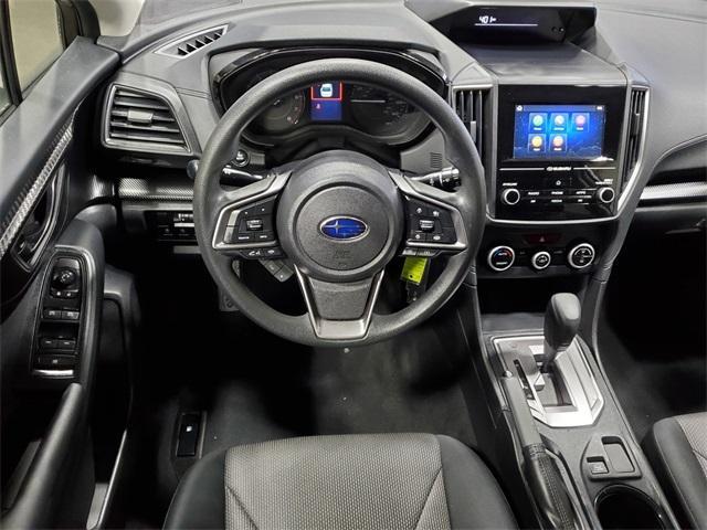 used 2023 Subaru Crosstrek car, priced at $24,977