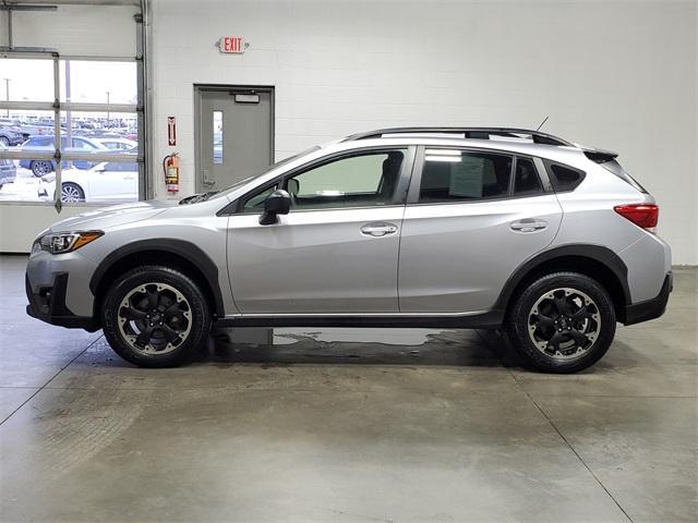 used 2023 Subaru Crosstrek car, priced at $24,977