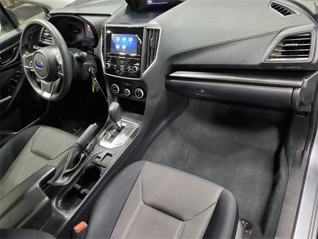 used 2023 Subaru Crosstrek car, priced at $24,977