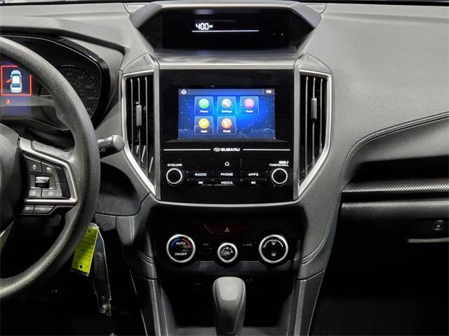 used 2023 Subaru Crosstrek car, priced at $24,977