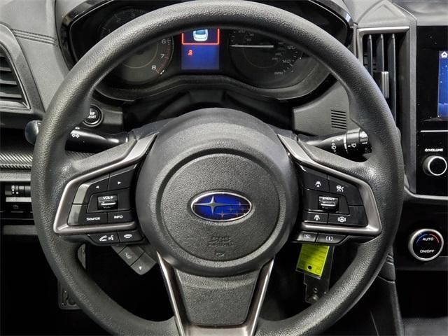 used 2023 Subaru Crosstrek car, priced at $24,977