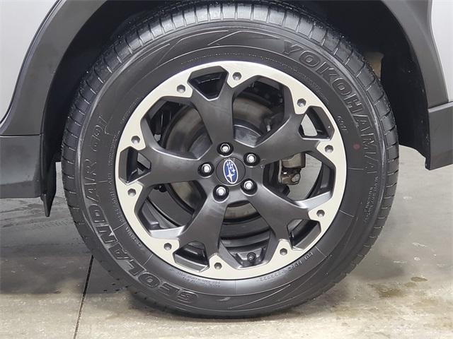 used 2023 Subaru Crosstrek car, priced at $24,977