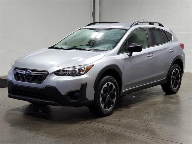 used 2023 Subaru Crosstrek car, priced at $24,977
