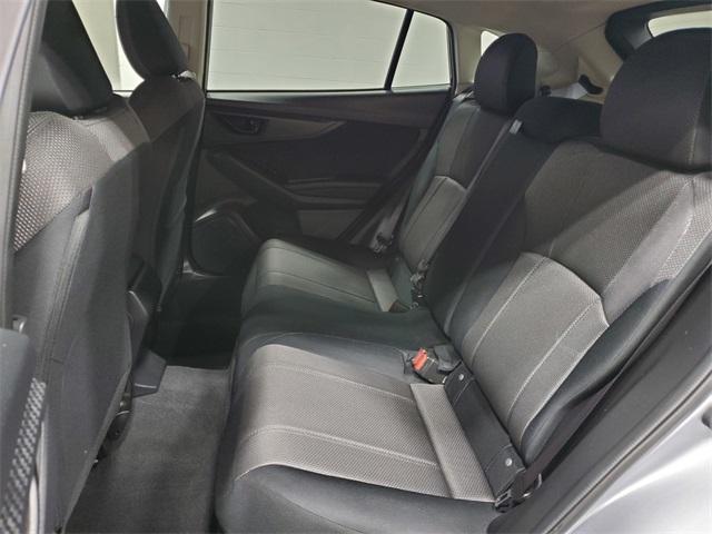 used 2023 Subaru Crosstrek car, priced at $24,977