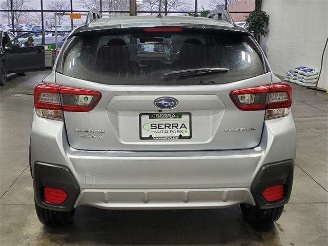 used 2023 Subaru Crosstrek car, priced at $24,977
