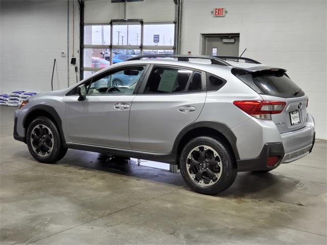 used 2023 Subaru Crosstrek car, priced at $24,977