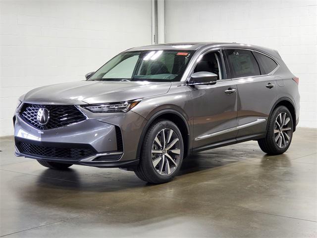 new 2025 Acura MDX car, priced at $58,250