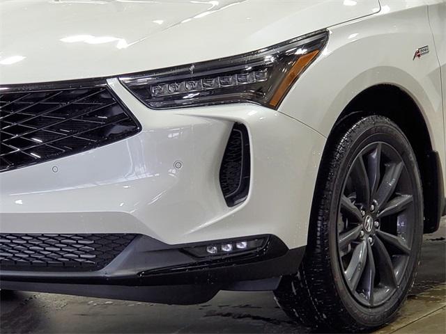 new 2025 Acura RDX car, priced at $52,250