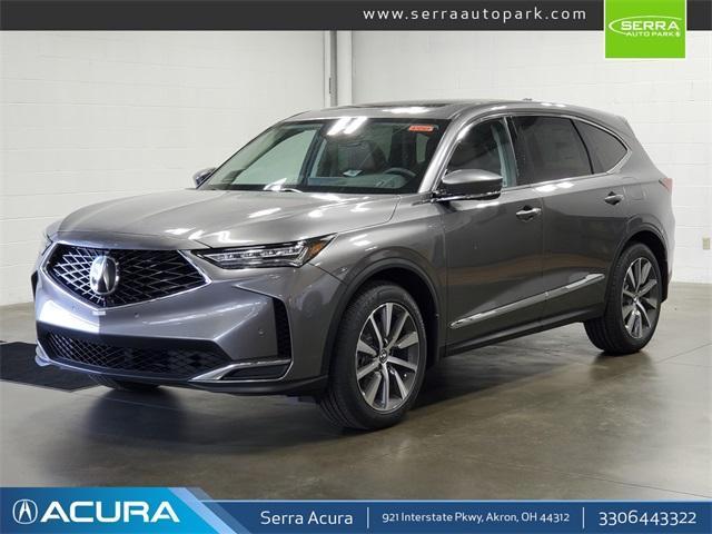new 2026 Acura MDX car, priced at $61,350