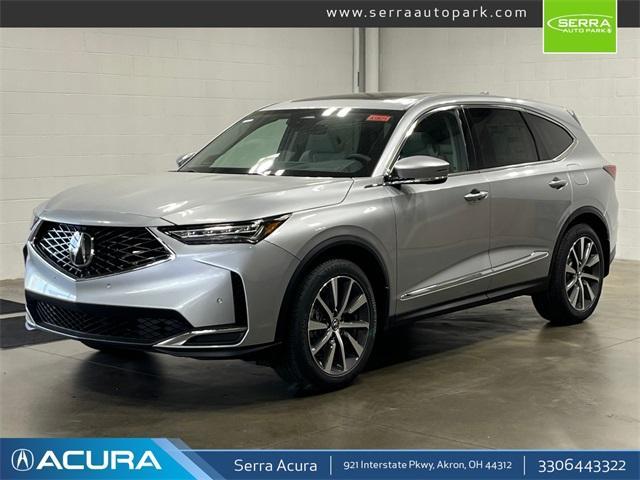 new 2026 Acura MDX car, priced at $60,750