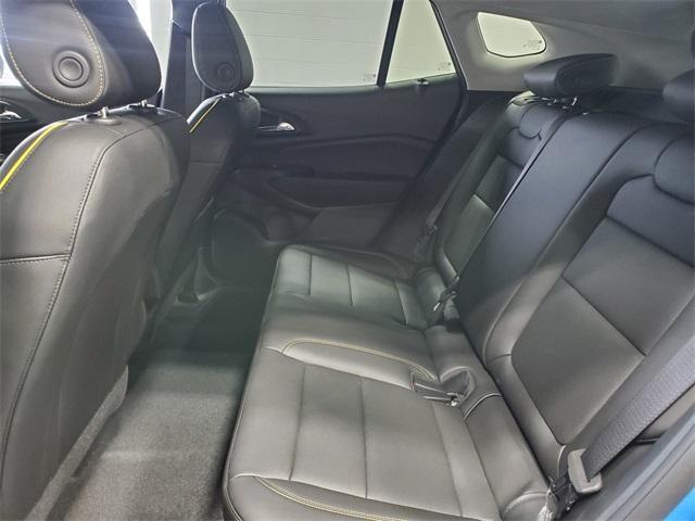 new 2025 Chevrolet Trax car, priced at $26,290