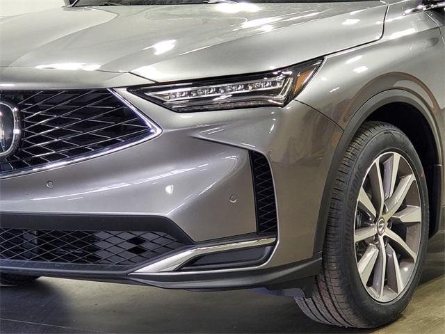 new 2025 Acura MDX car, priced at $60,750