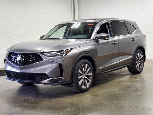 new 2025 Acura MDX car, priced at $60,750