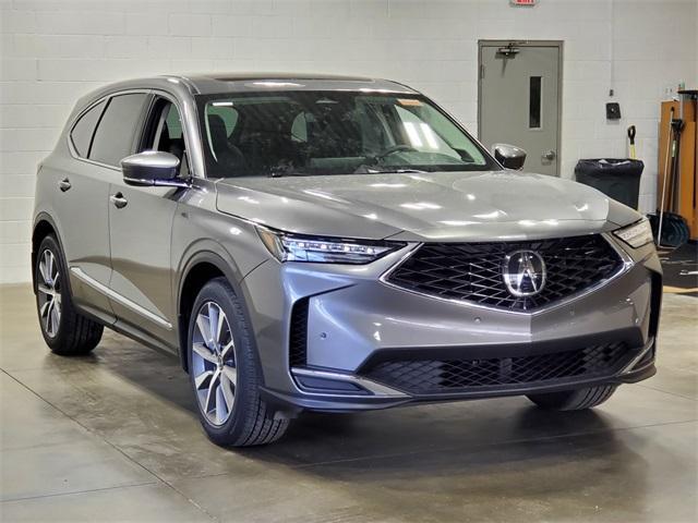 new 2025 Acura MDX car, priced at $60,750