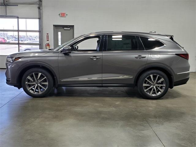 new 2025 Acura MDX car, priced at $60,750