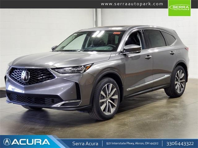 new 2025 Acura MDX car, priced at $60,750