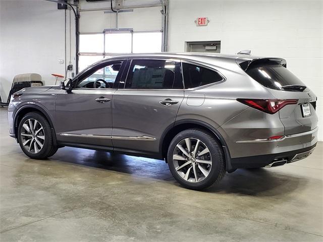 new 2025 Acura MDX car, priced at $60,750