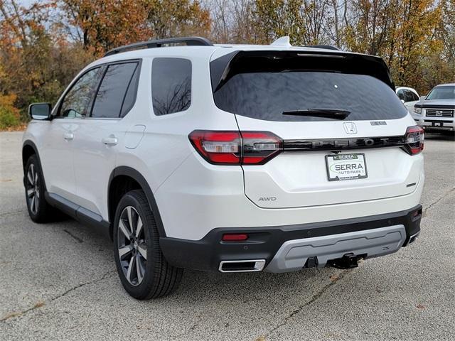 new 2025 Honda Pilot car, priced at $49,409
