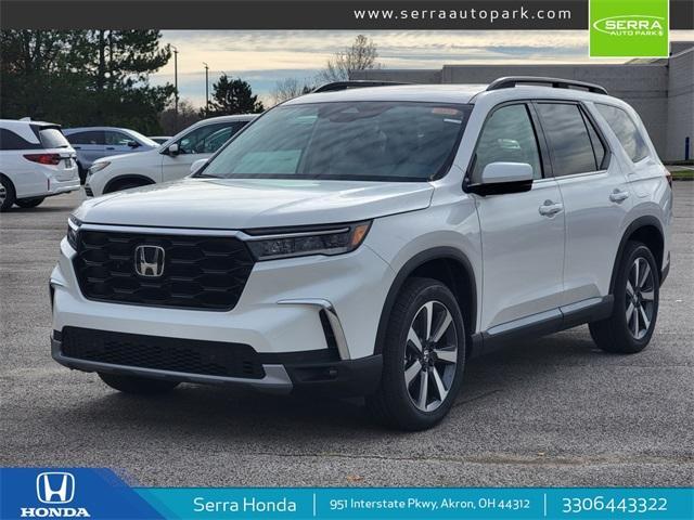 new 2025 Honda Pilot car, priced at $49,409