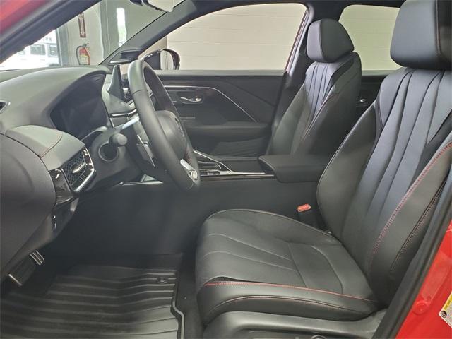 new 2025 Acura ADX car, priced at $45,350
