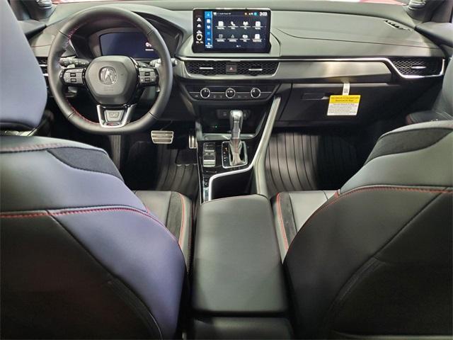 new 2025 Acura ADX car, priced at $45,350