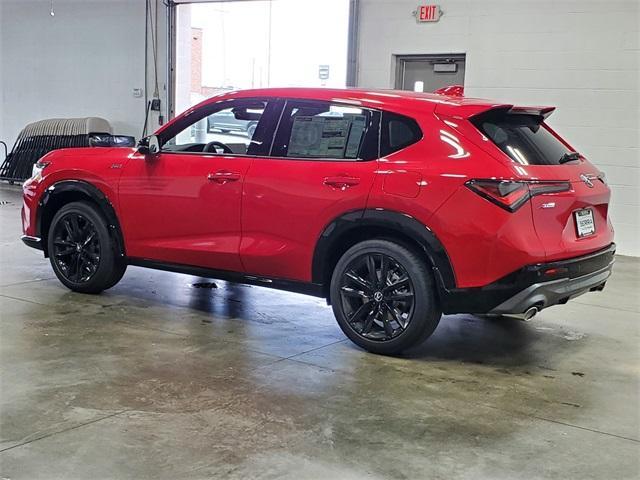 new 2025 Acura ADX car, priced at $45,350