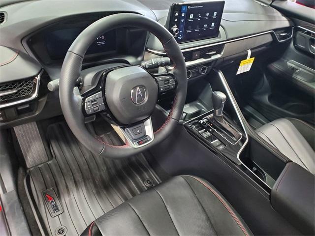 new 2025 Acura ADX car, priced at $45,350
