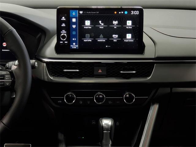 new 2025 Acura ADX car, priced at $45,350