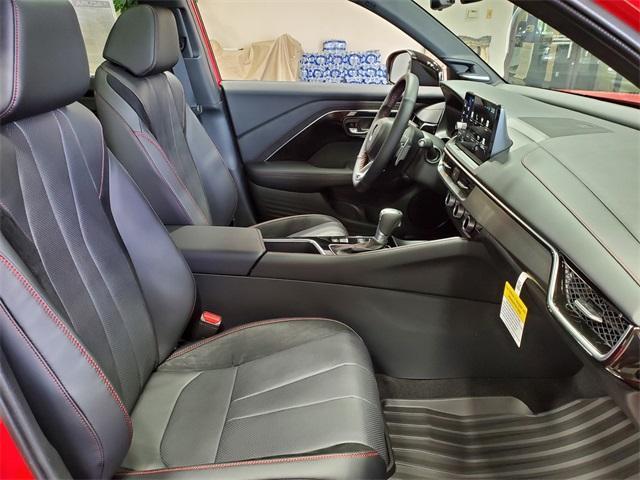 new 2025 Acura ADX car, priced at $45,350