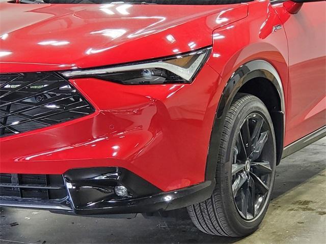 new 2025 Acura ADX car, priced at $45,350