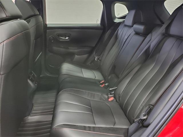 new 2025 Acura ADX car, priced at $45,350