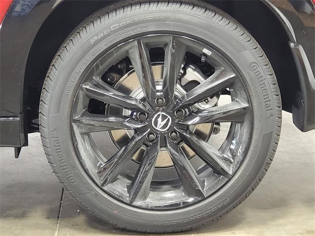 new 2025 Acura ADX car, priced at $45,350