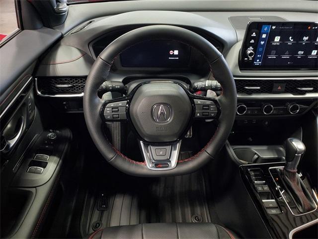 new 2025 Acura ADX car, priced at $45,350