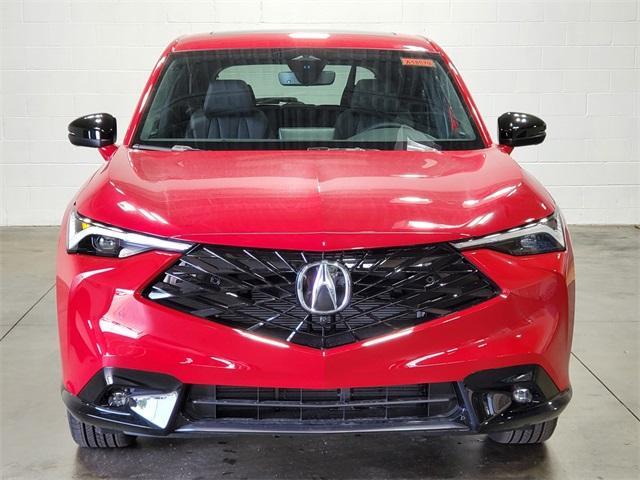 new 2025 Acura ADX car, priced at $45,350