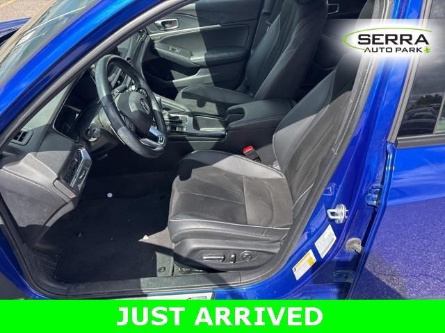 used 2023 Acura Integra car, priced at $30,977