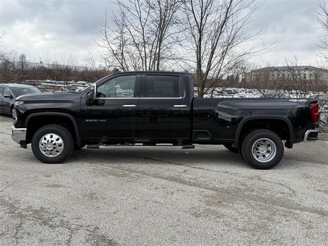 new 2025 Chevrolet Silverado 3500 car, priced at $86,105