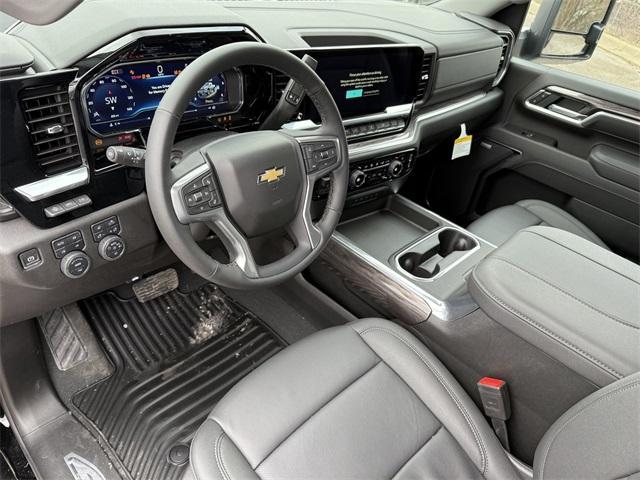 new 2025 Chevrolet Silverado 3500 car, priced at $86,105