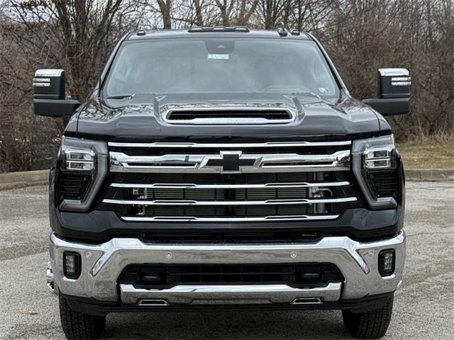 new 2025 Chevrolet Silverado 3500 car, priced at $86,105