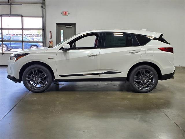 new 2024 Acura RDX car, priced at $49,511