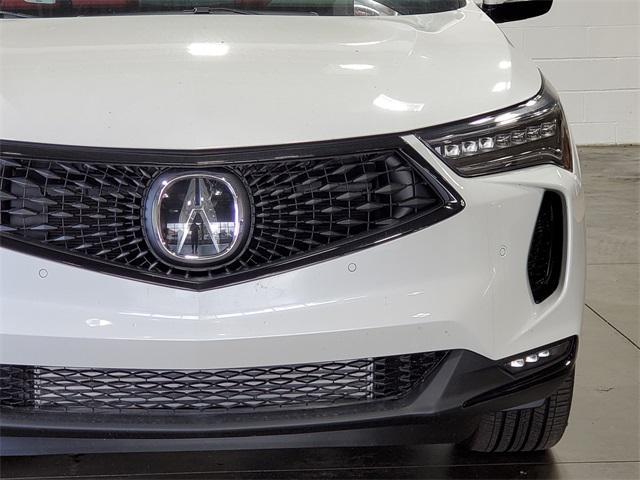 new 2024 Acura RDX car, priced at $49,511