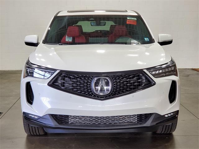 new 2024 Acura RDX car, priced at $49,511