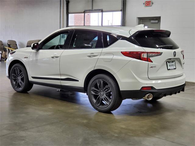 new 2024 Acura RDX car, priced at $49,511