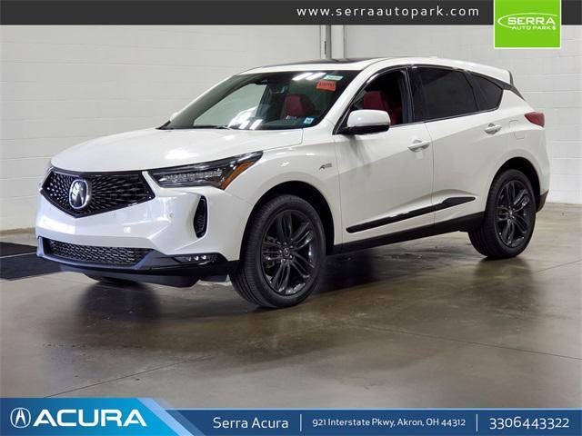 new 2024 Acura RDX car, priced at $49,511