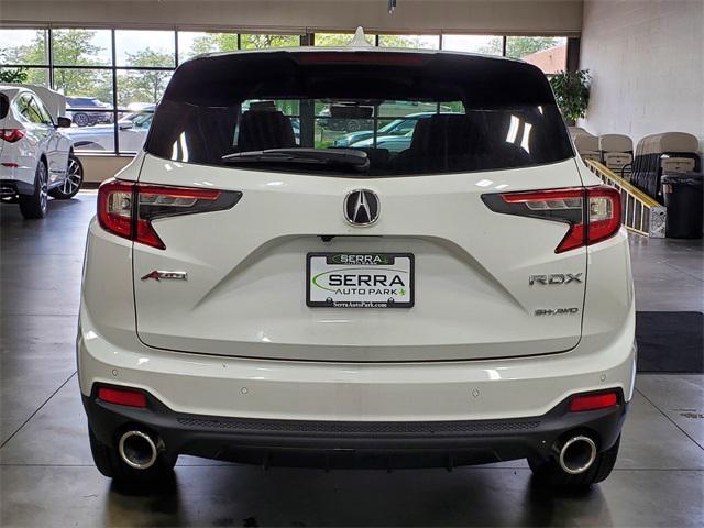 new 2024 Acura RDX car, priced at $49,511