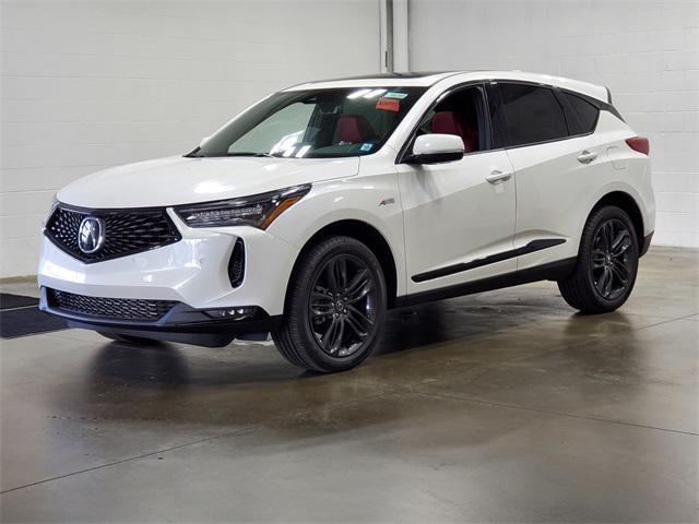 new 2024 Acura RDX car, priced at $49,511